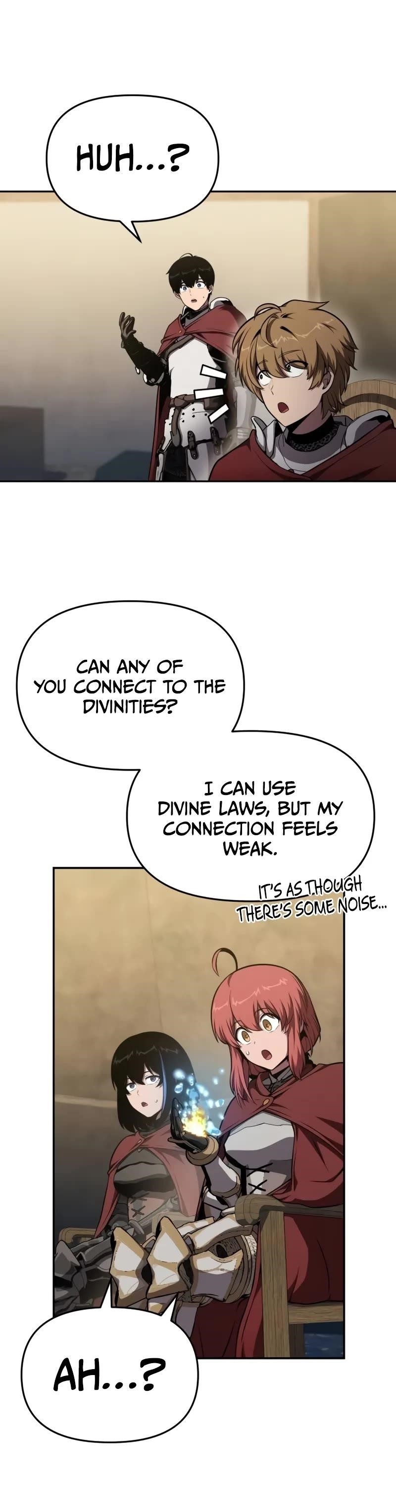 The Knight King Who Returned with a God Chapter 96 - Page 42 in English