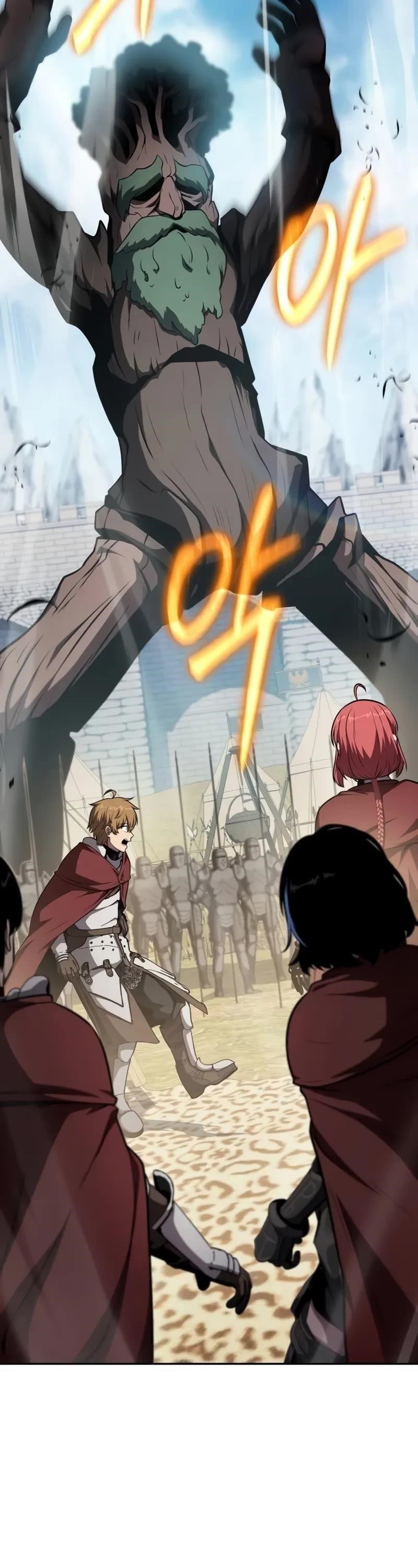 The Knight King Who Returned with a God Chapter 96 - Page 46 in English