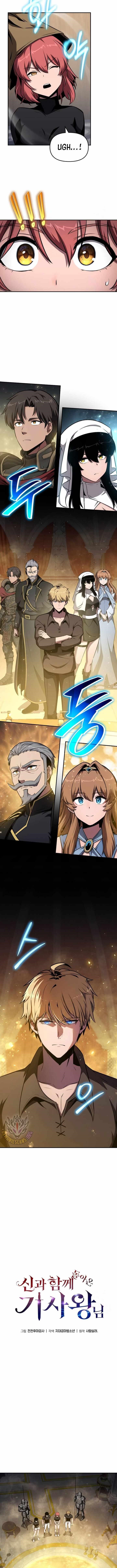 The Knight King Who Returned with a God Chapter 97 - Page 3 in English