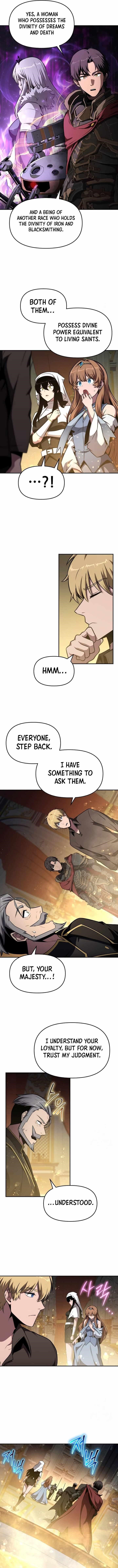 The Knight King Who Returned with a God Chapter 97 - Page 6 in English