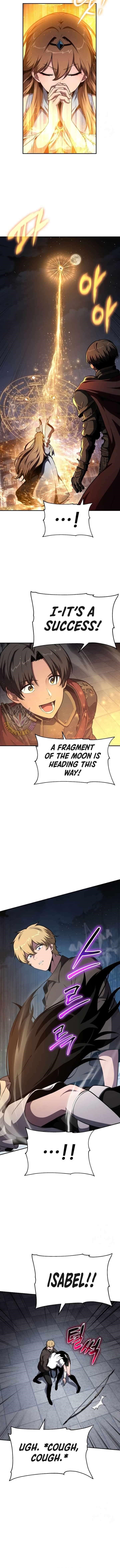 The Knight King Who Returned with a God Chapter 99 - Page 5 in English