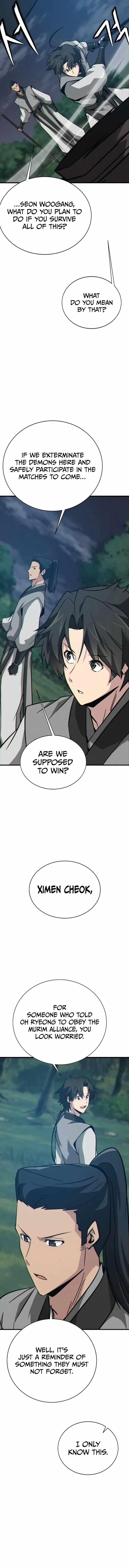Initializing the Sect System Chapter 16 - Page 8 in English