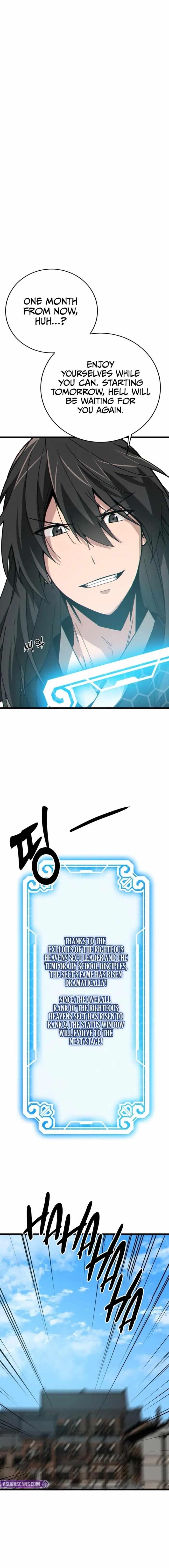 Initializing the Sect System Chapter 18 - Page 13 in English