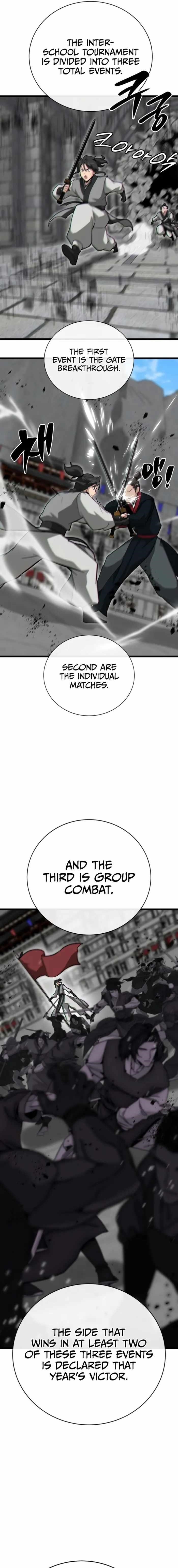 Initializing the Sect System Chapter 18 - Page 19 in English