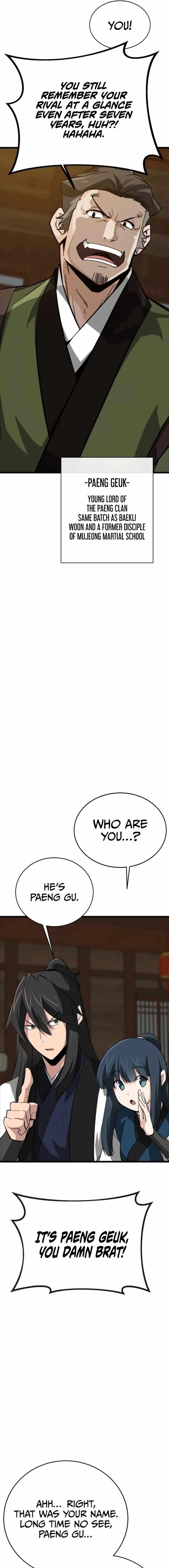 Initializing the Sect System Chapter 18 - Page 21 in English