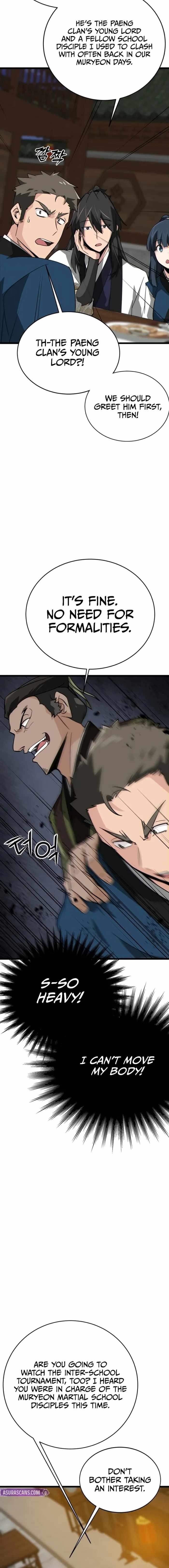 Initializing the Sect System Chapter 18 - Page 22 in English