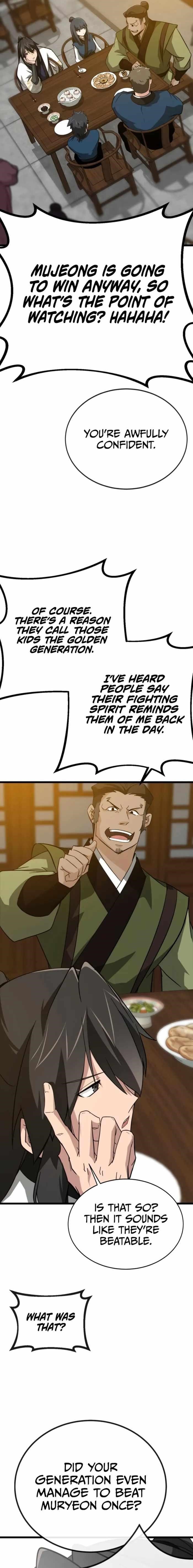 Initializing the Sect System Chapter 18 - Page 23 in English