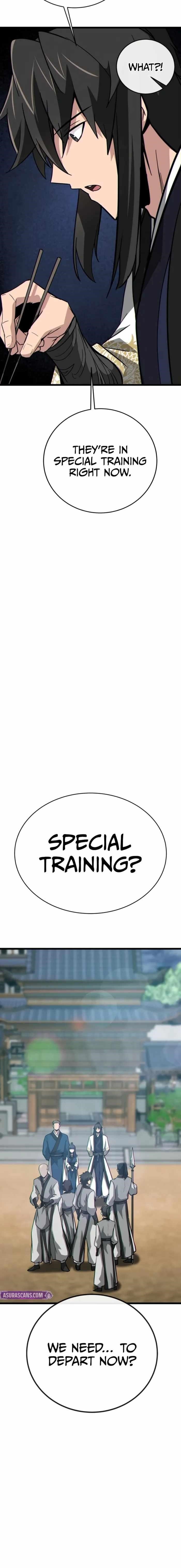 Initializing the Sect System Chapter 18 - Page 28 in English