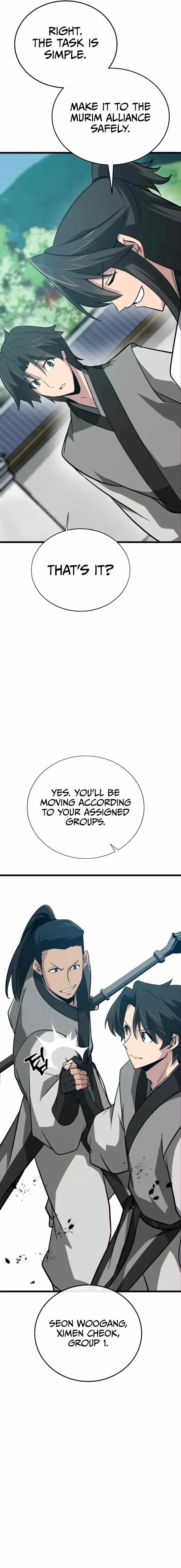 Initializing the Sect System Chapter 18 - Page 29 in English