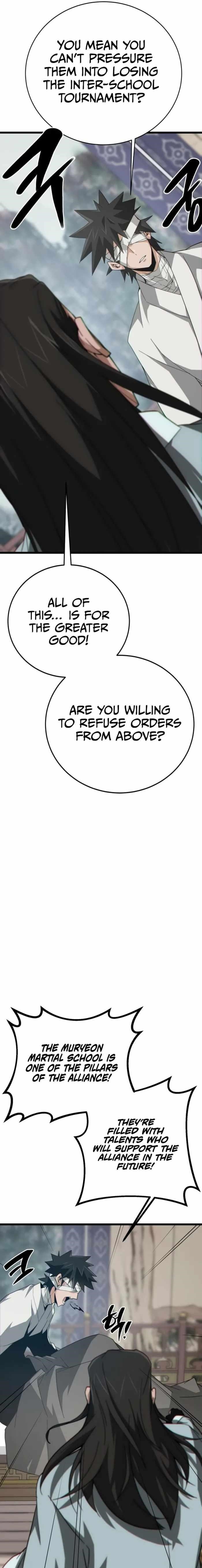 Initializing the Sect System Chapter 18 - Page 3 in English