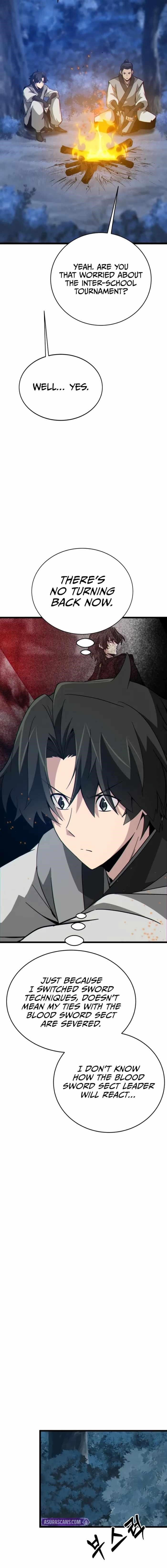 Initializing the Sect System Chapter 18 - Page 32 in English