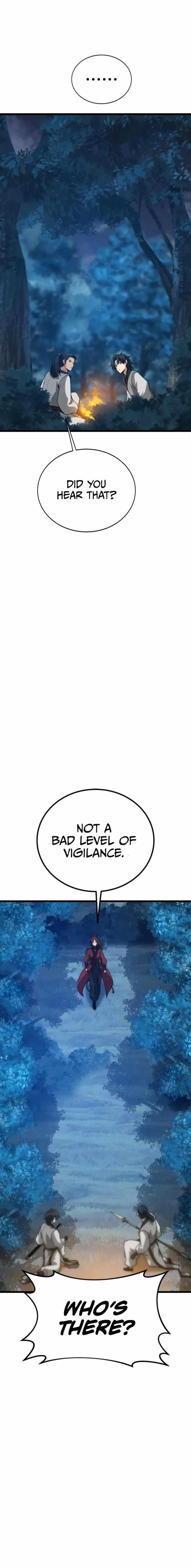 Initializing the Sect System Chapter 18 - Page 33 in English
