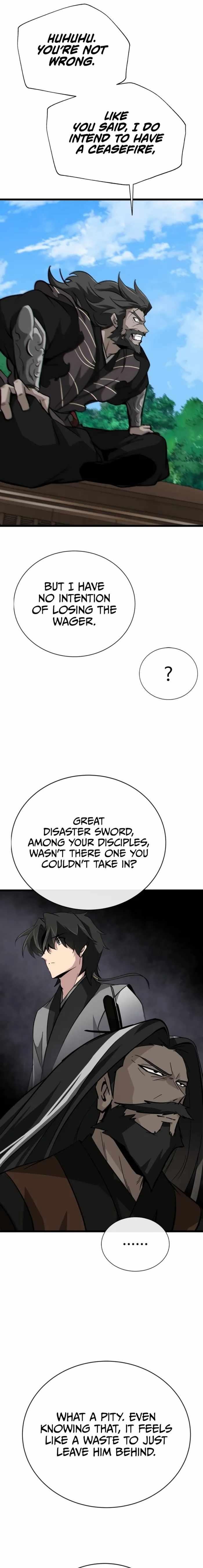 Initializing the Sect System Chapter 19 - Page 15 in English