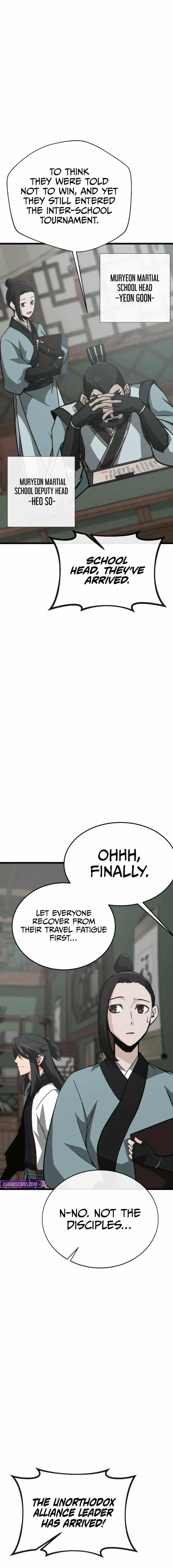 Initializing the Sect System Chapter 19 - Page 18 in English
