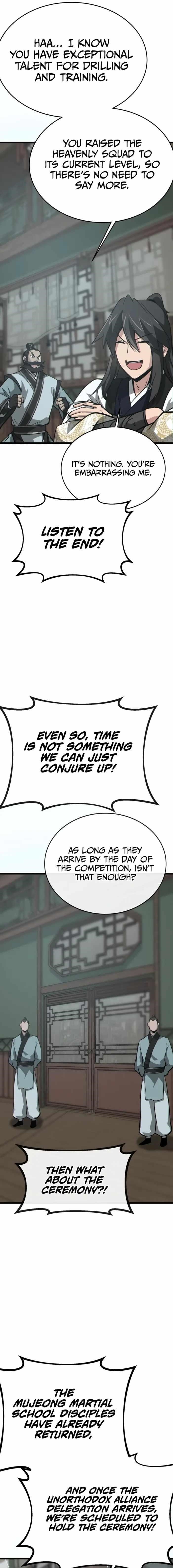Initializing the Sect System Chapter 19 - Page 21 in English