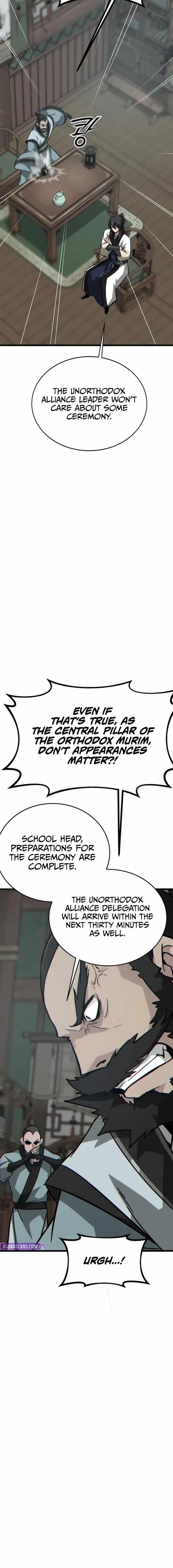 Initializing the Sect System Chapter 19 - Page 22 in English