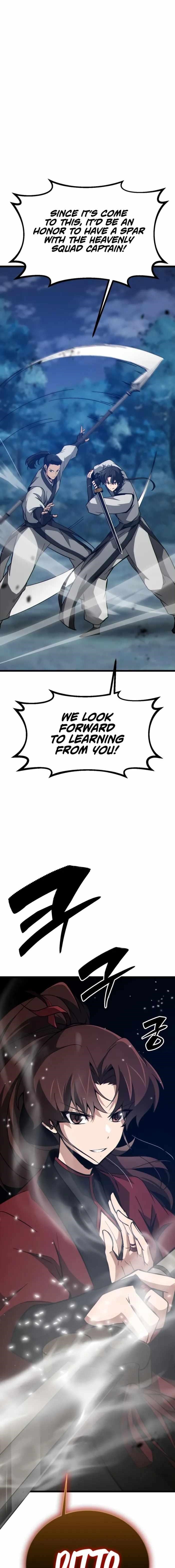 Initializing the Sect System Chapter 19 - Page 5 in English
