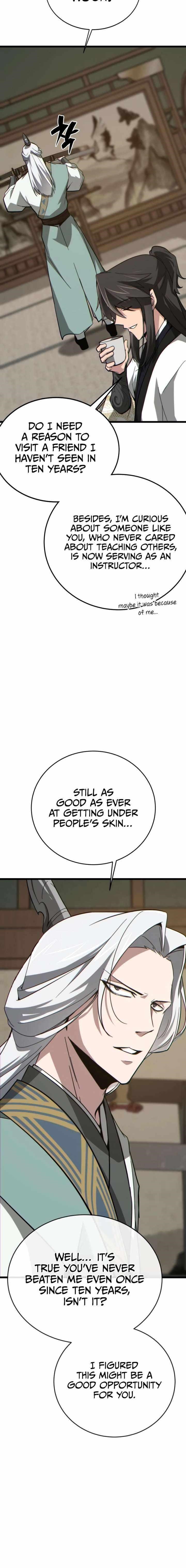 Initializing the Sect System Chapter 20 - Page 14 in English