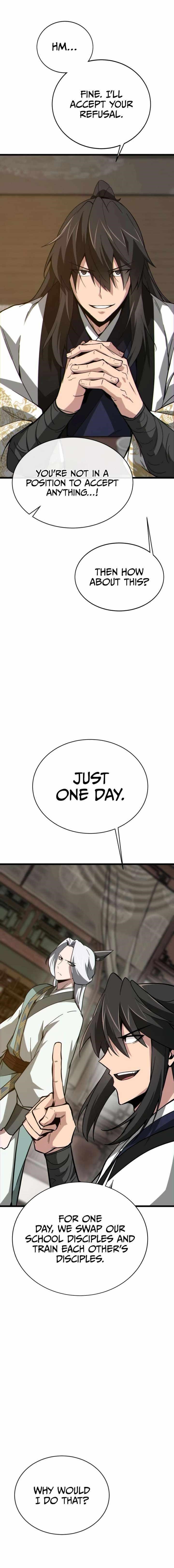 Initializing the Sect System Chapter 20 - Page 18 in English