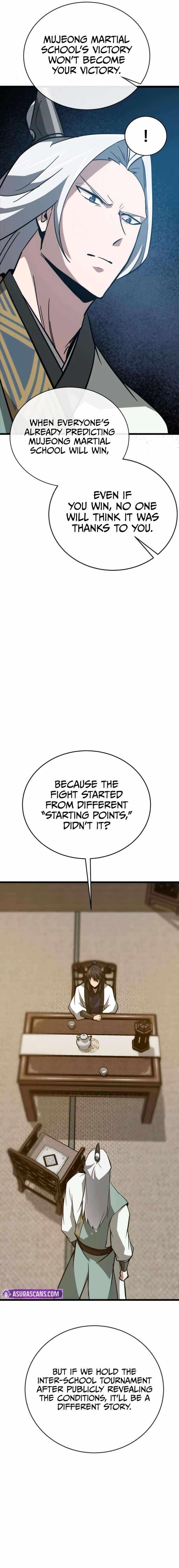 Initializing the Sect System Chapter 20 - Page 19 in English