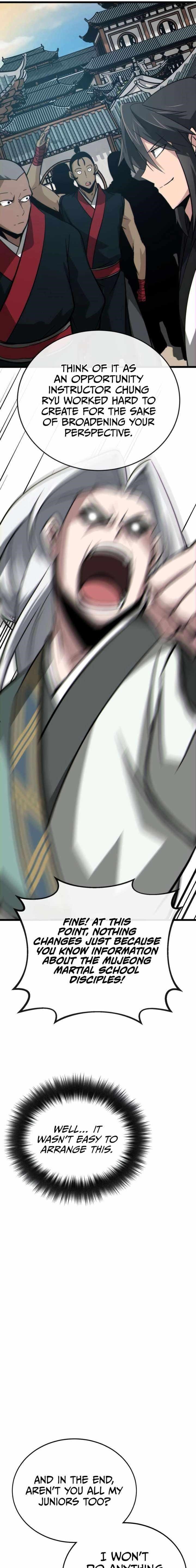 Initializing the Sect System Chapter 20 - Page 25 in English