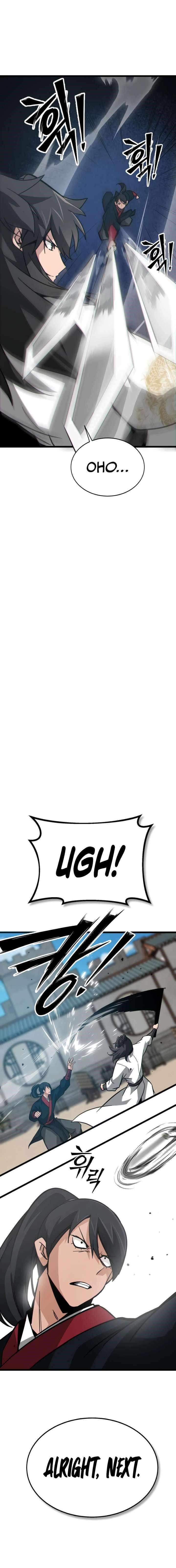 Initializing the Sect System Chapter 20 - Page 30 in English