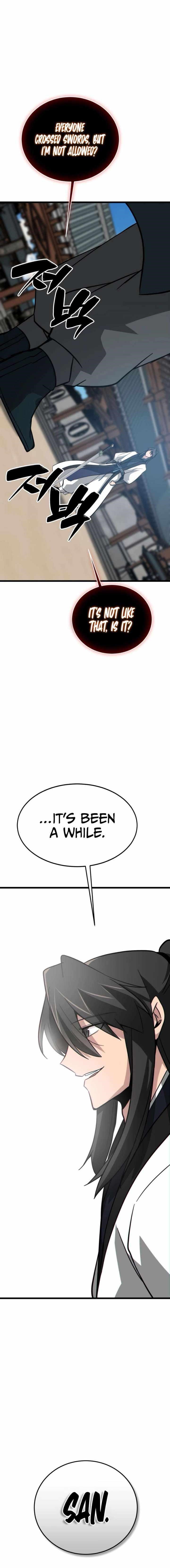 Initializing the Sect System Chapter 20 - Page 34 in English