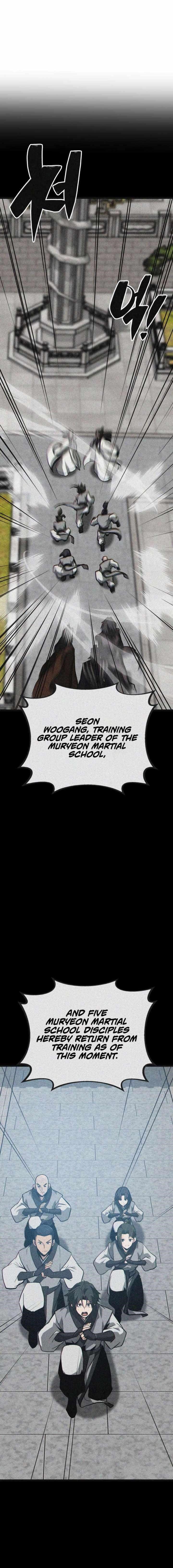 Initializing the Sect System Chapter 20 - Page 4 in English