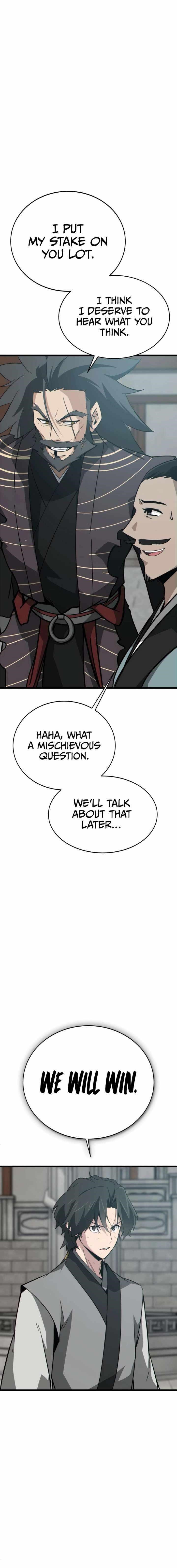 Initializing the Sect System Chapter 20 - Page 8 in English
