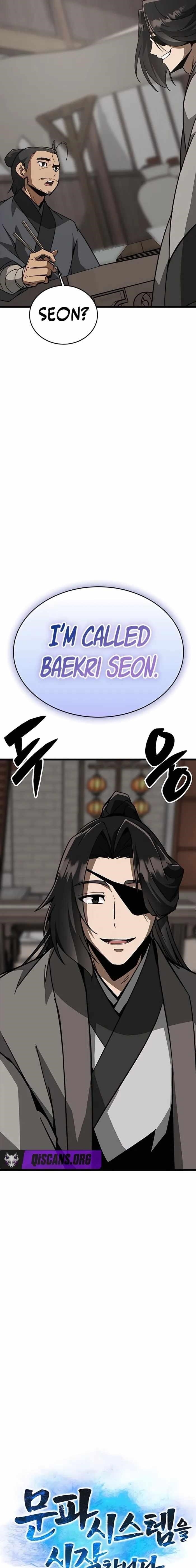 Initializing the Sect System Chapter 22 - Page 11 in English