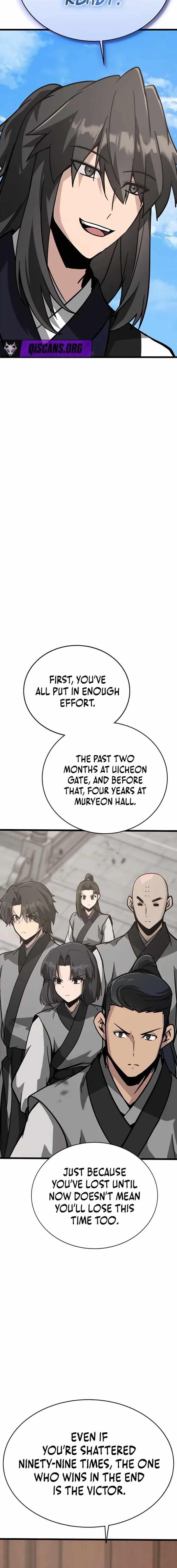 Initializing the Sect System Chapter 22 - Page 16 in English