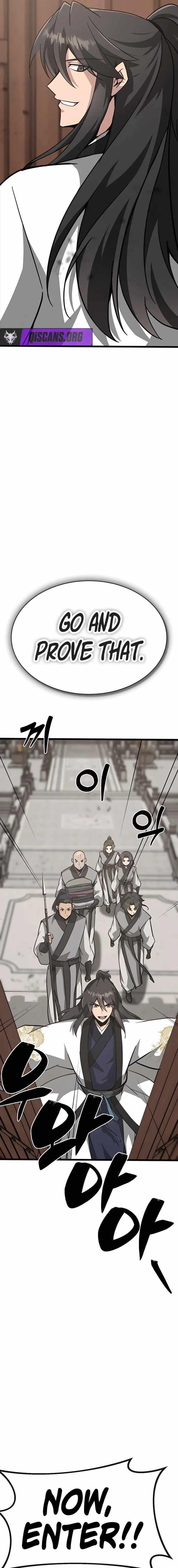 Initializing the Sect System Chapter 22 - Page 17 in English