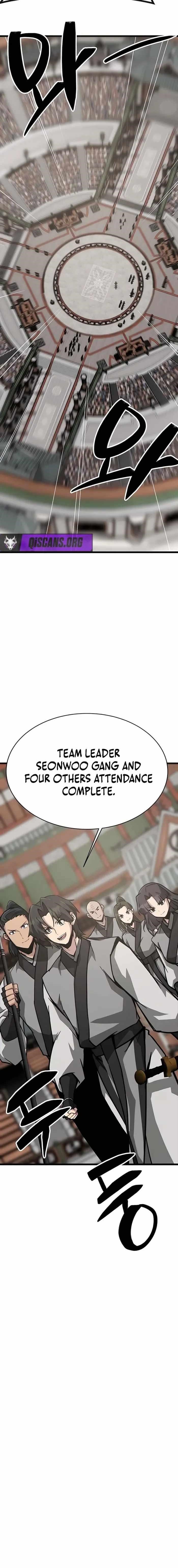 Initializing the Sect System Chapter 22 - Page 18 in English