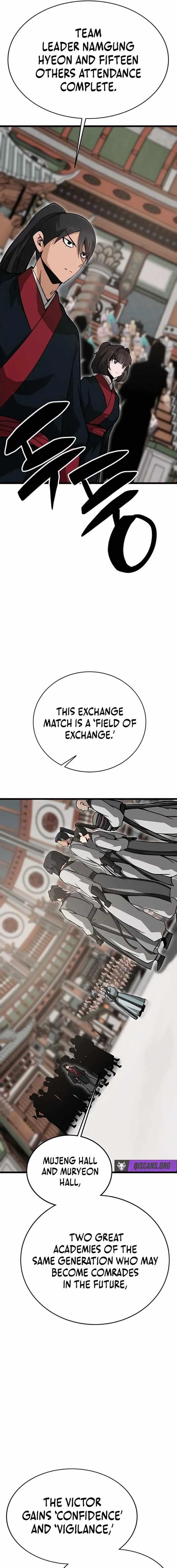 Initializing the Sect System Chapter 22 - Page 19 in English