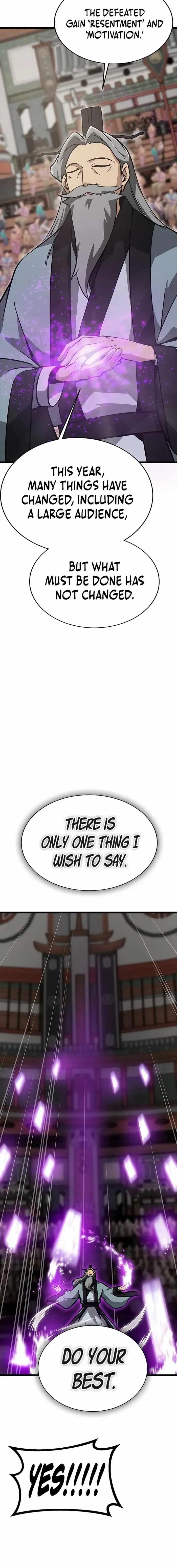 Initializing the Sect System Chapter 22 - Page 20 in English
