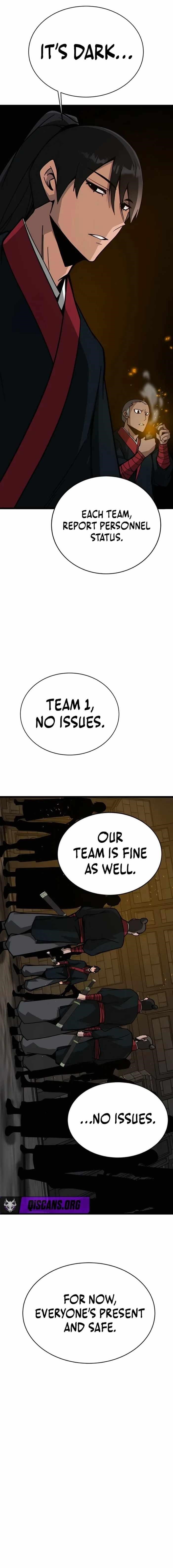 Initializing the Sect System Chapter 22 - Page 25 in English