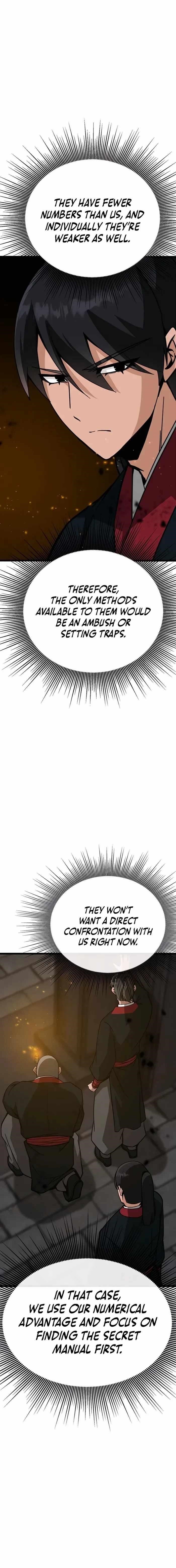 Initializing the Sect System Chapter 22 - Page 27 in English