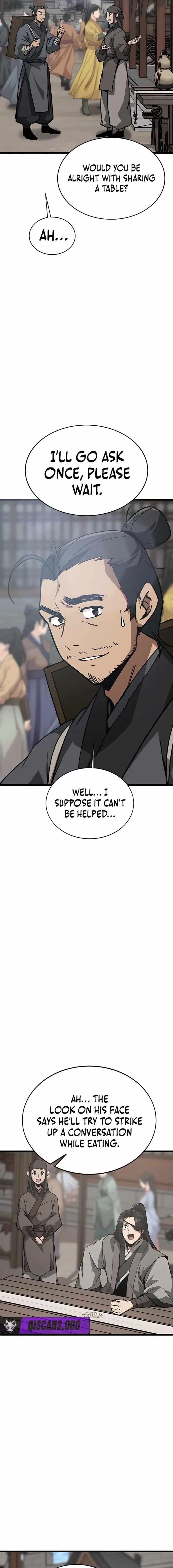 Initializing the Sect System Chapter 22 - Page 3 in English
