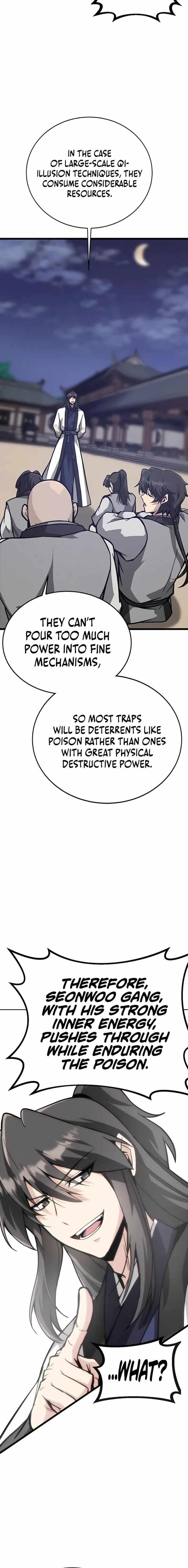 Initializing the Sect System Chapter 22 - Page 30 in English
