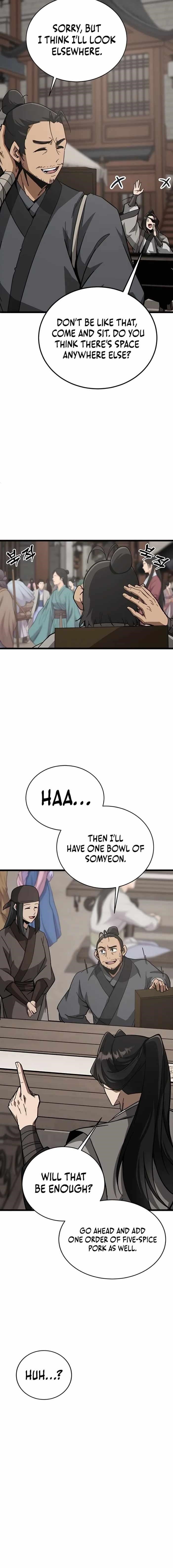Initializing the Sect System Chapter 22 - Page 4 in English