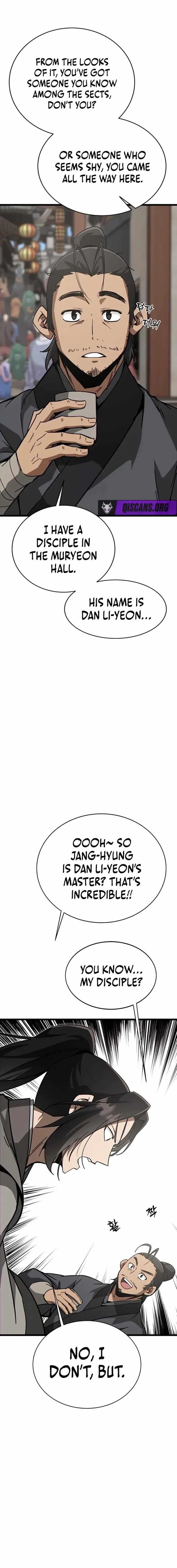 Initializing the Sect System Chapter 22 - Page 6 in English