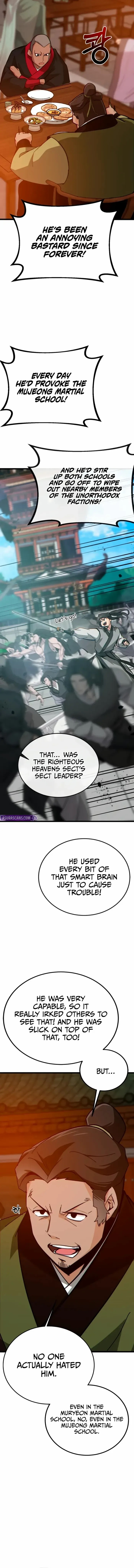 Initializing the Sect System Chapter 25 - Page 11 in English