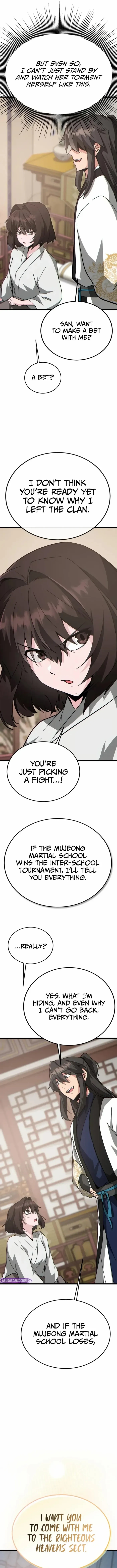 Initializing the Sect System Chapter 25 - Page 17 in English