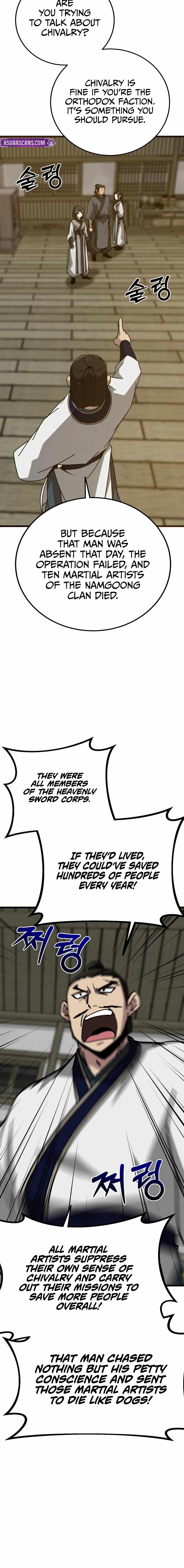 Initializing the Sect System Chapter 26 - Page 20 in English