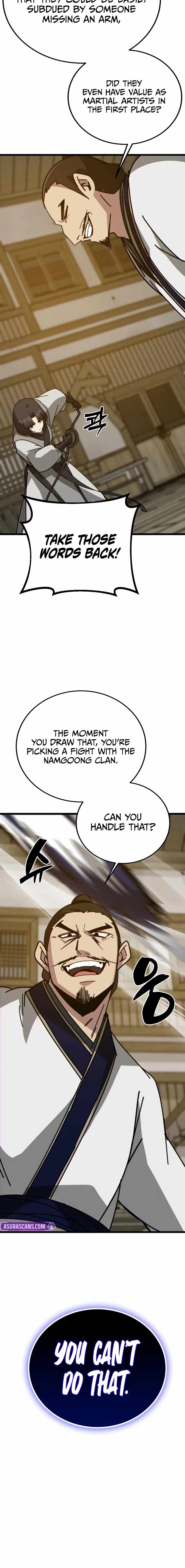 Initializing the Sect System Chapter 26 - Page 22 in English