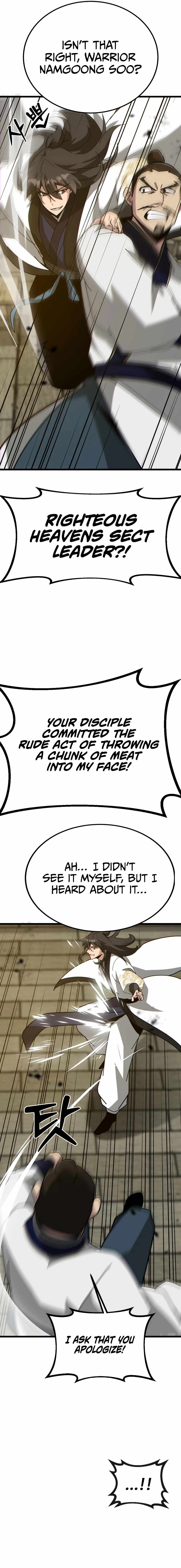 Initializing the Sect System Chapter 26 - Page 23 in English