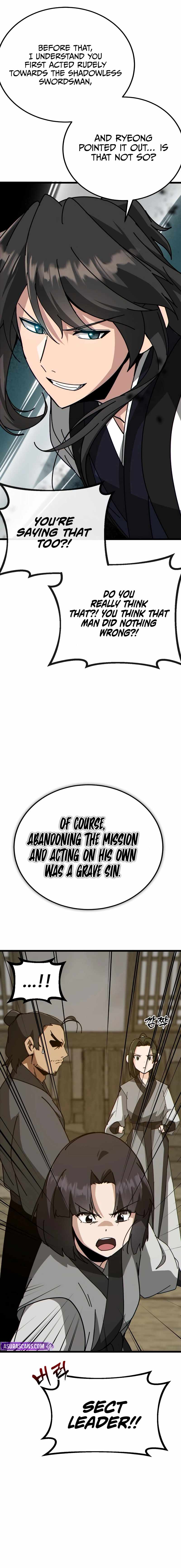 Initializing the Sect System Chapter 26 - Page 24 in English
