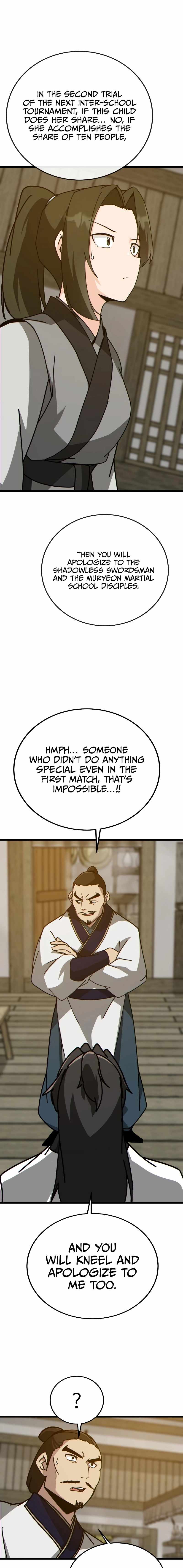 Initializing the Sect System Chapter 26 - Page 27 in English