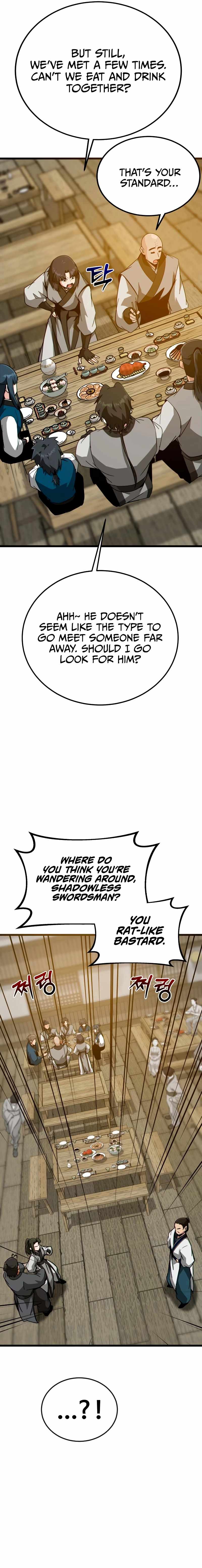 Initializing the Sect System Chapter 26 - Page 3 in English