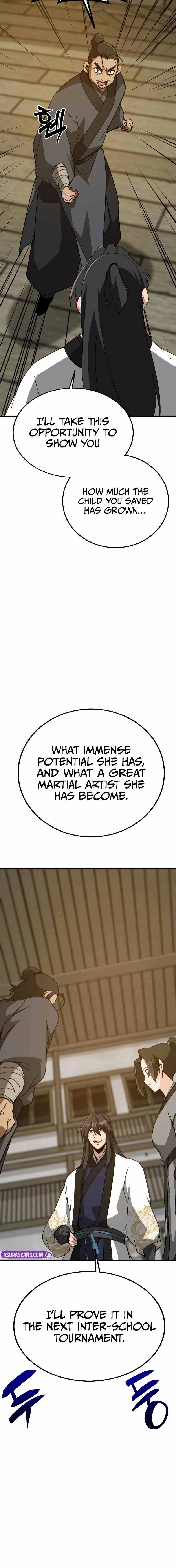 Initializing the Sect System Chapter 26 - Page 30 in English